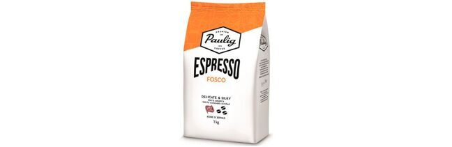 Кофе Paulig Espresso Fosco